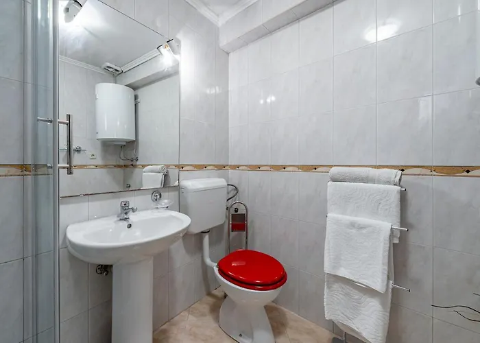 Vera شقة دوبروفينك